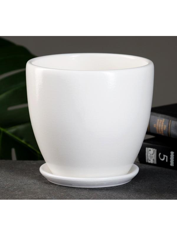 Горшок цветочный 