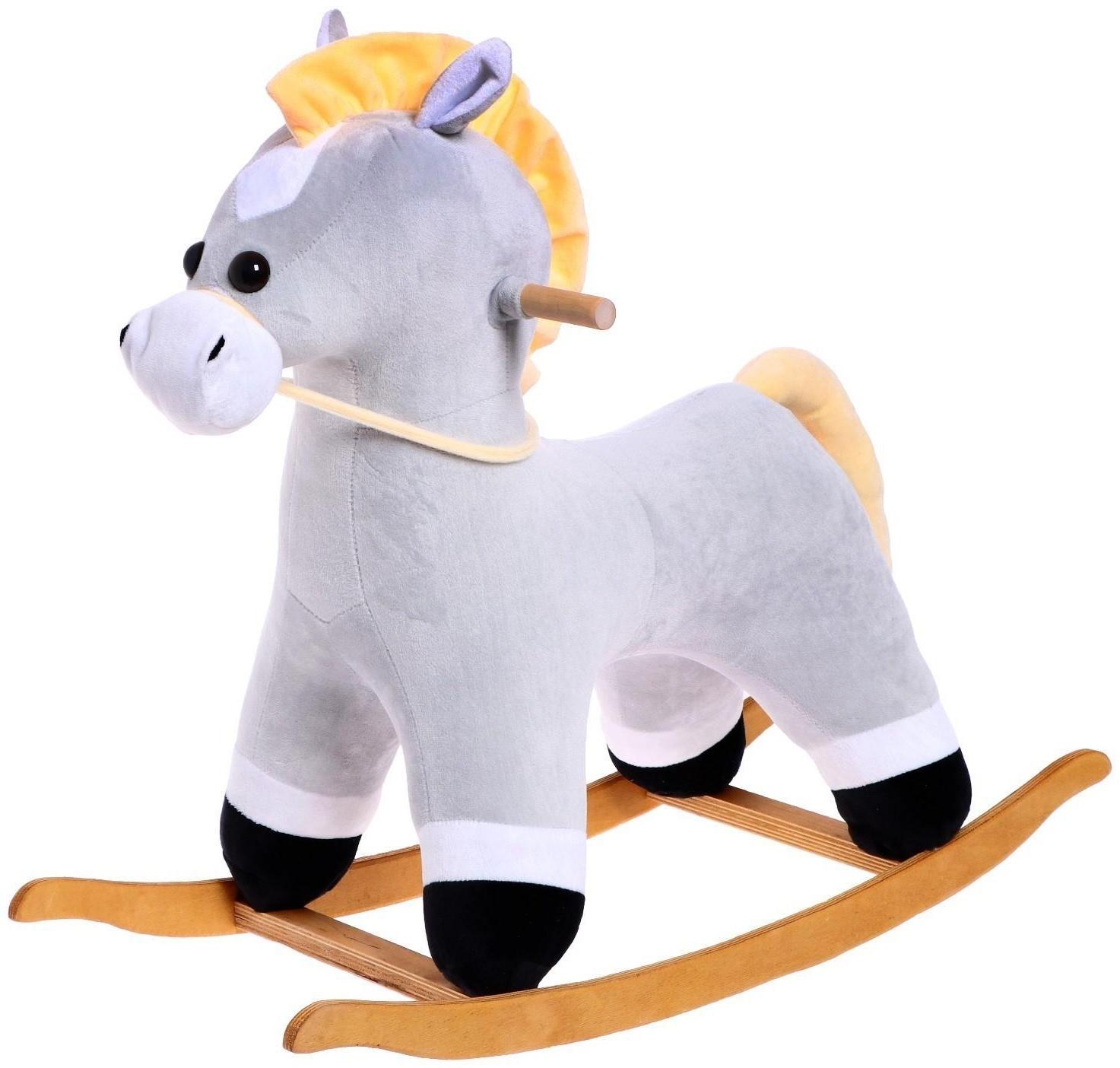 Качалка «Конь Кавказ»