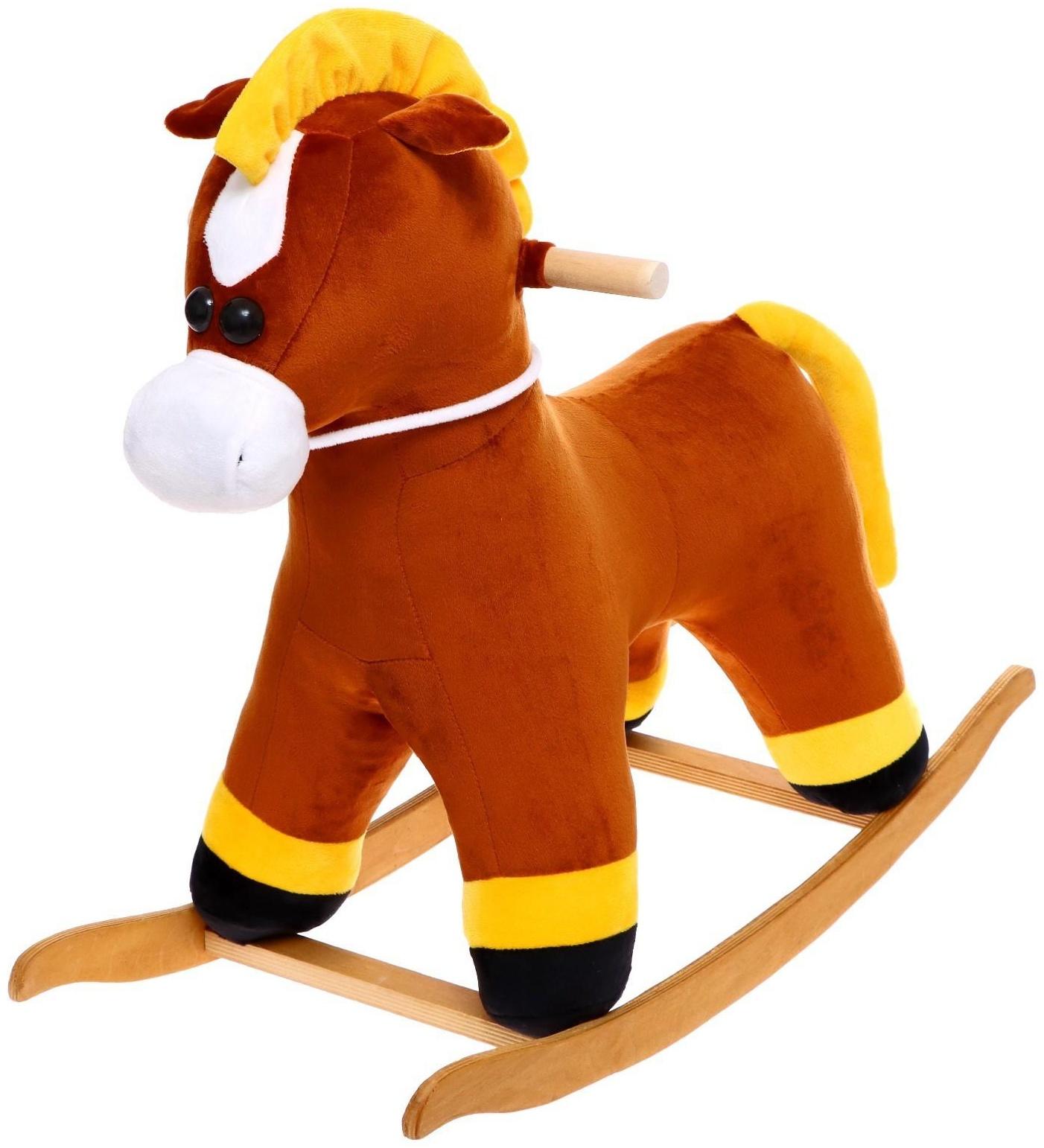 Качалка «Конь Кавказ»