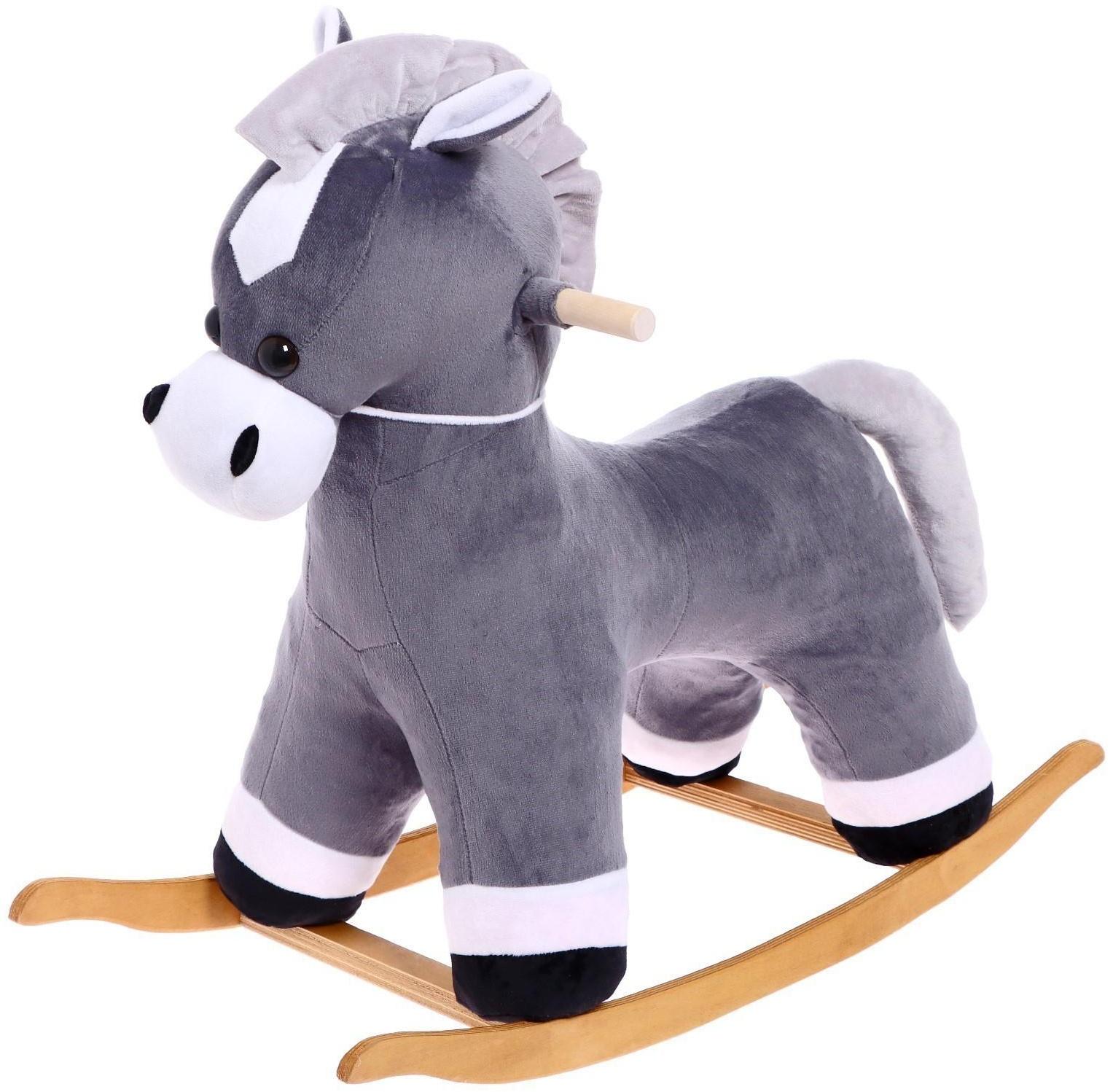 Качалка «Конь Кавказ»