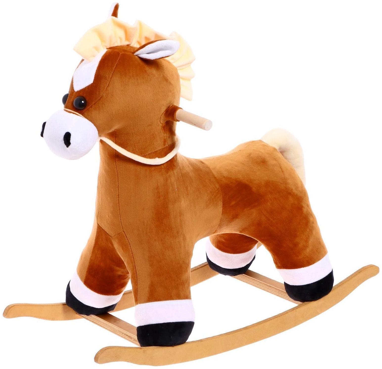 Качалка «Конь Кавказ»