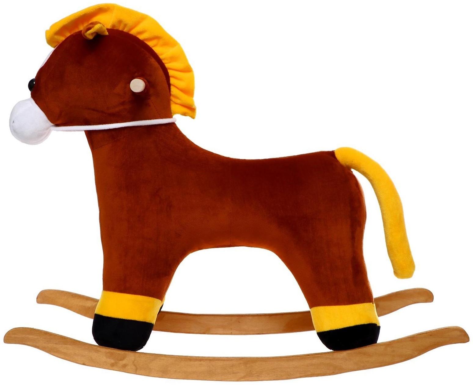 Качалка «Конь Кавказ»