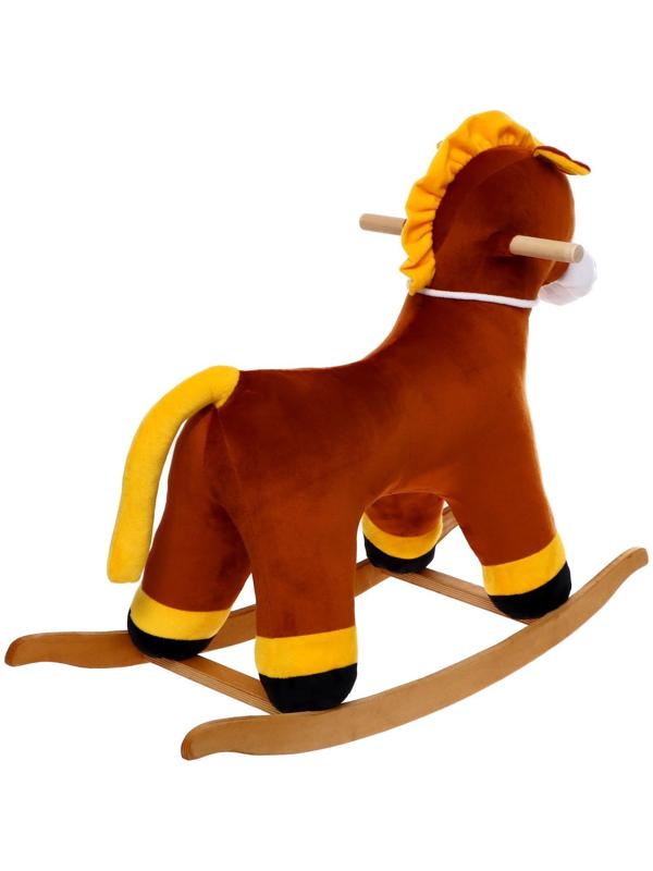 Качалка «Конь Кавказ»