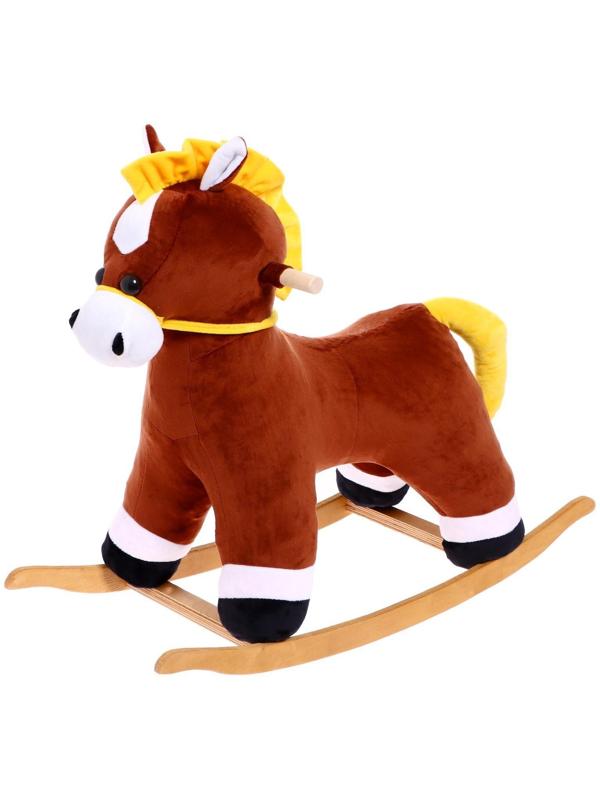 Качалка «Конь Кавказ»