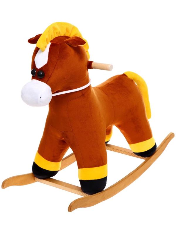 Качалка «Конь Кавказ»