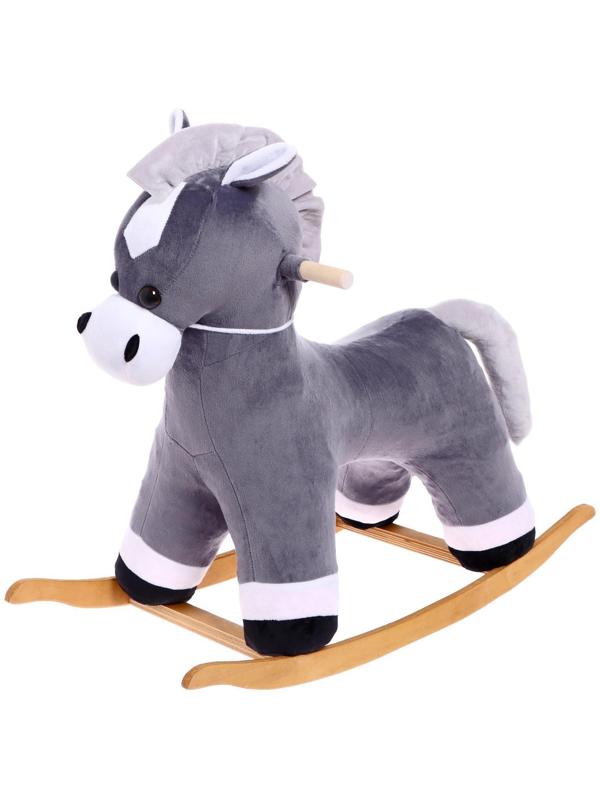 Качалка «Конь Кавказ»