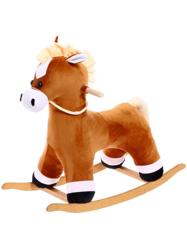 Качалка «Конь Кавказ»