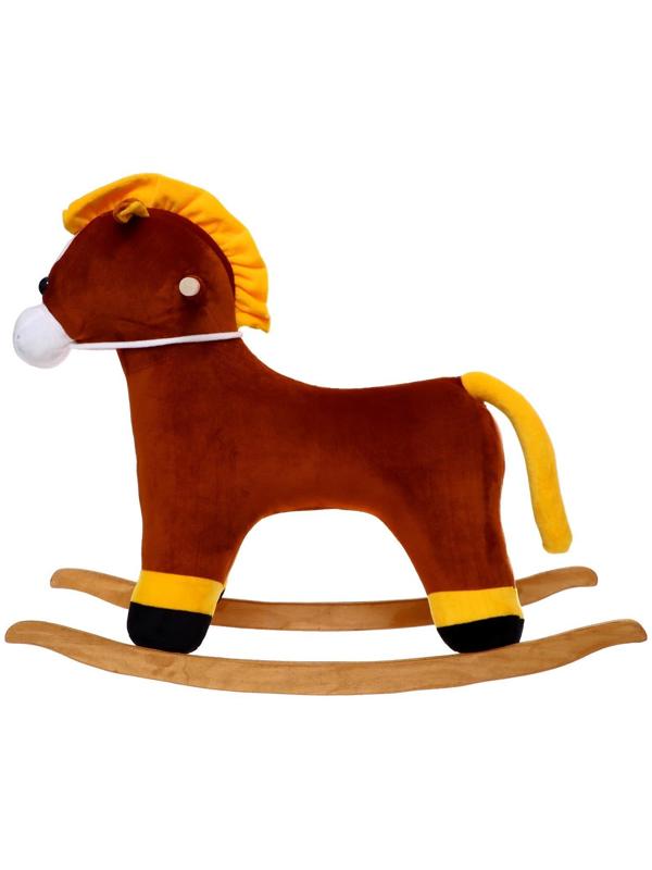 Качалка «Конь Кавказ»