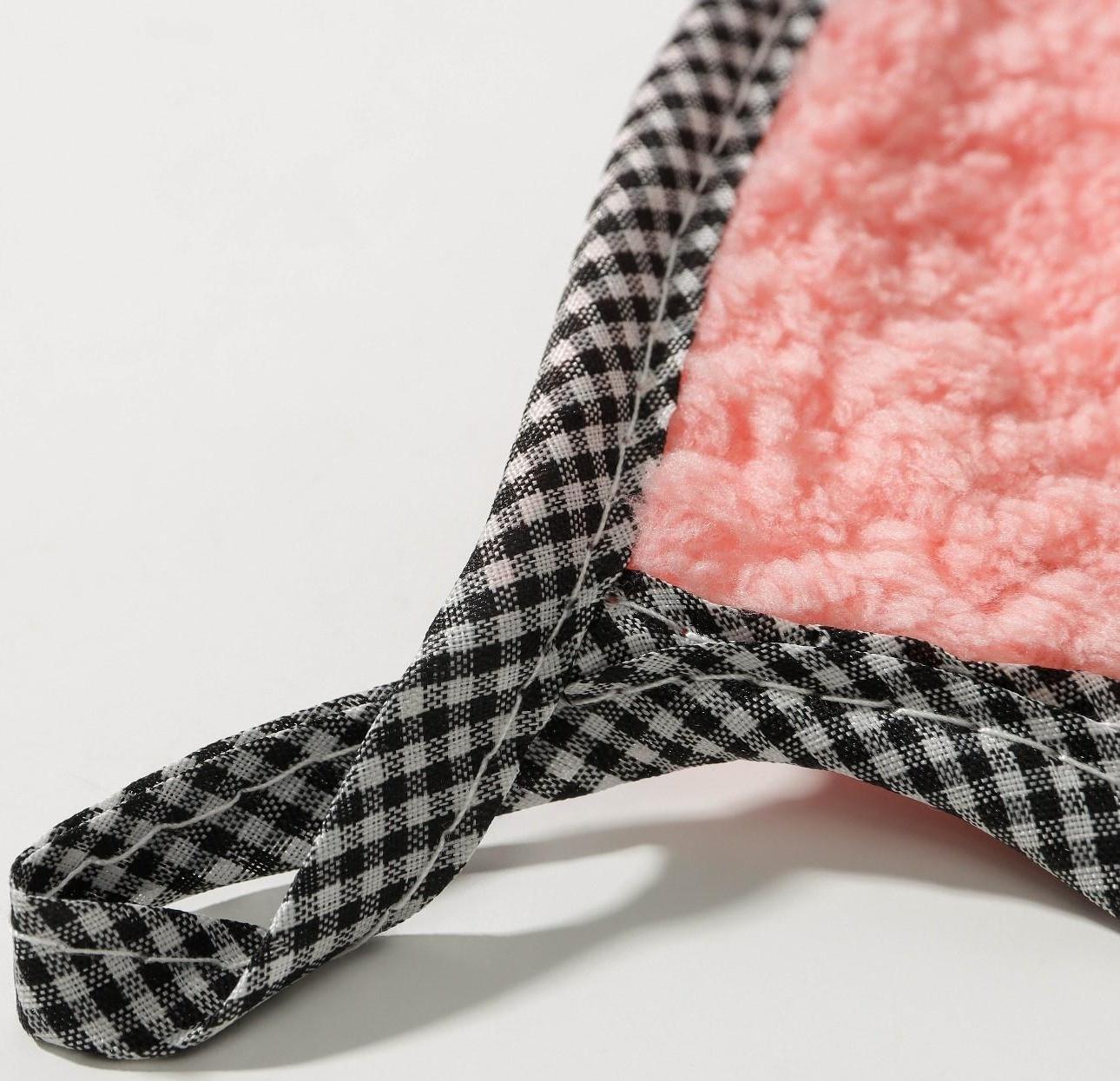 Салфетка микрофибра Доляна «Уют», 25×25 см, цвет МИКС