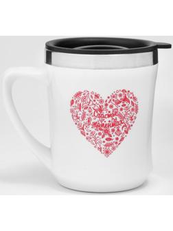 Термокружка, серия: Lifestyle, 