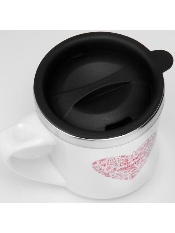 Термокружка, серия: Lifestyle, 