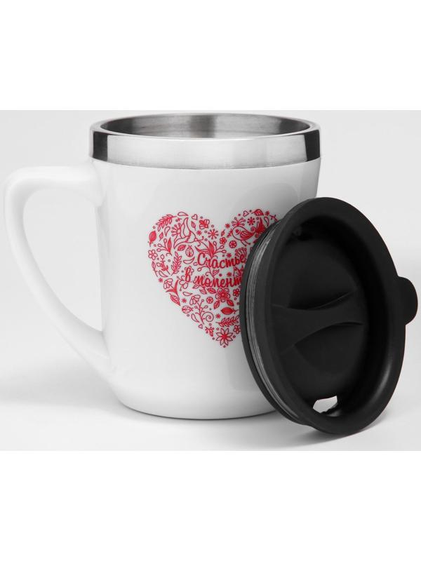 Термокружка, серия: Lifestyle, 