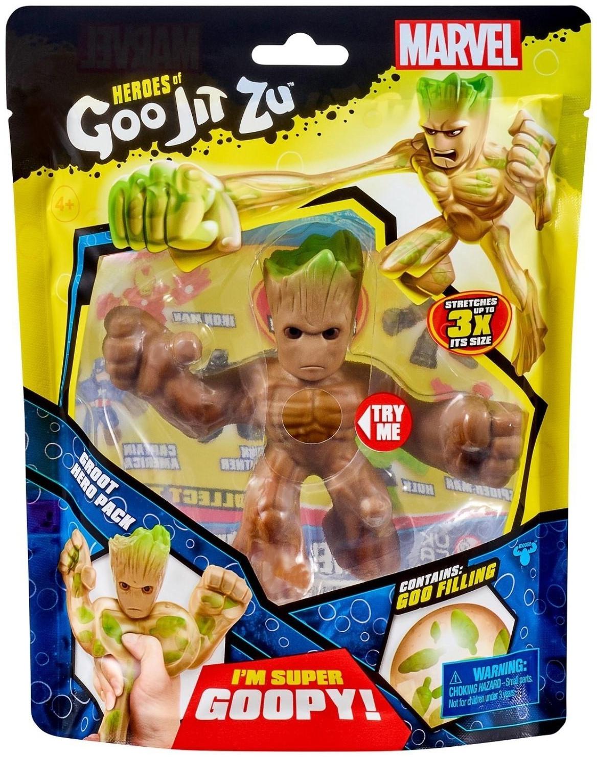 Тянущаяся фигурка «Грут»