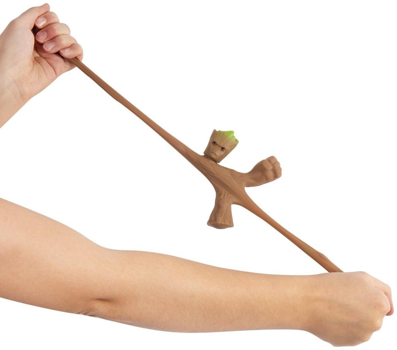 Тянущаяся фигурка «Грут»