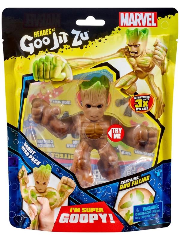 Тянущаяся фигурка «Грут»