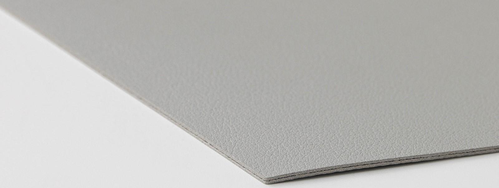 Салфетка сервировочная на стол «Тэм», 30×44 см, цвет серый