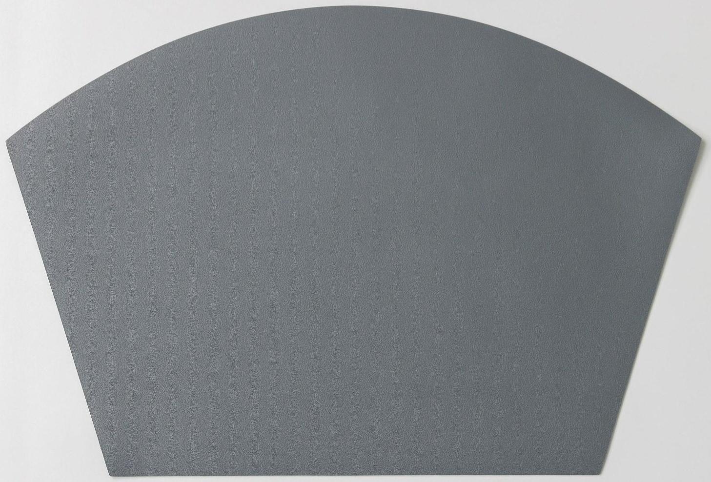 Салфетка сервировочная на стол «Тэм», 30×44 см, цвет тёмно-серый