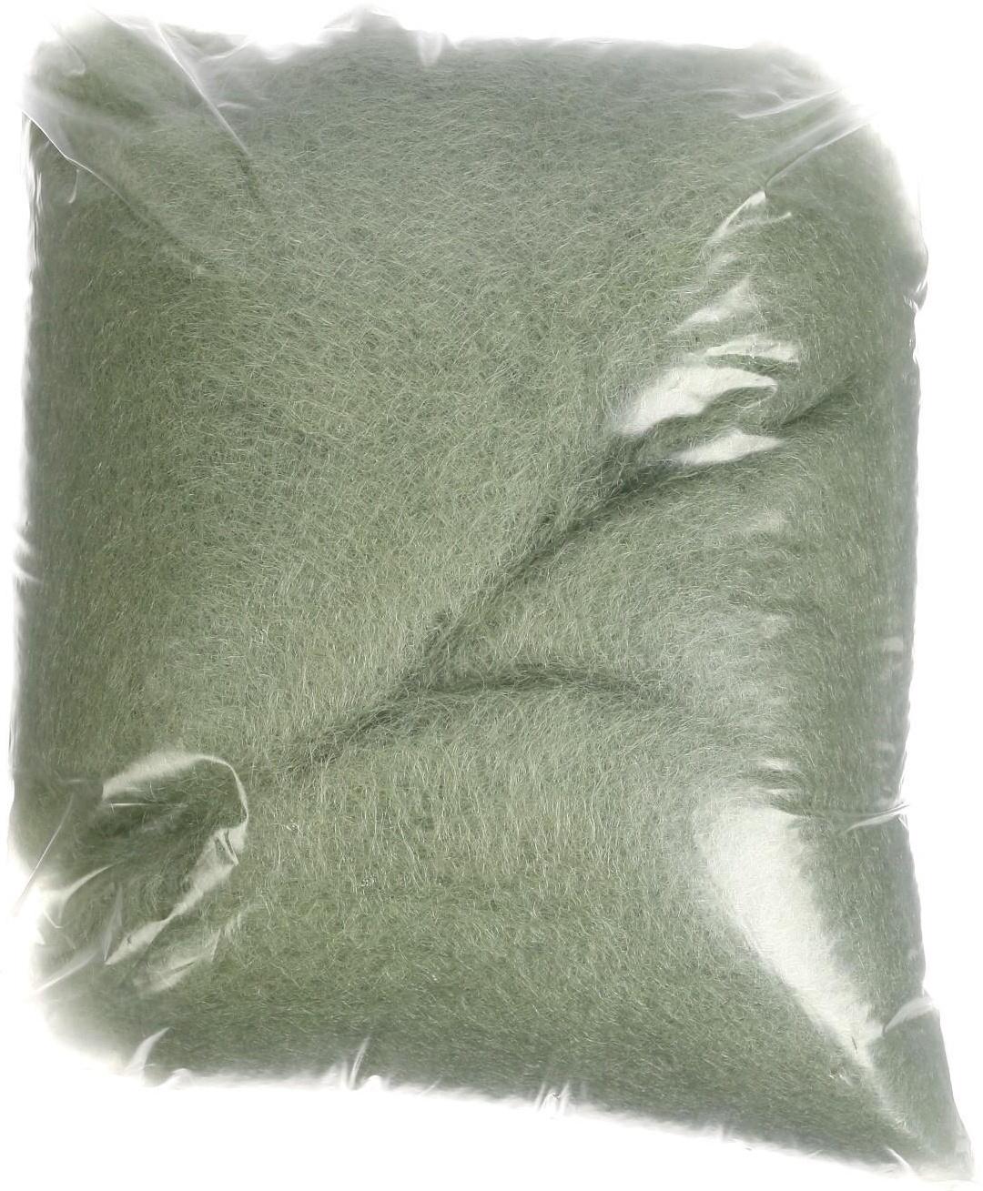 Наполнитель Синтепух 100 гр. (Зеленый ColorPooh)