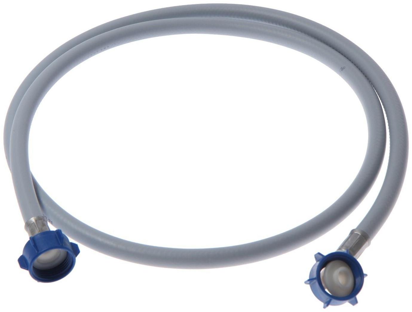 Заливной шланг для стиральной машины AQUALINE 1561, индивидуальная упаковка, 1.5 м