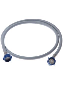 Заливной шланг для стиральной машины AQUALINE 1561, индивидуальная упаковка, 1.5 м