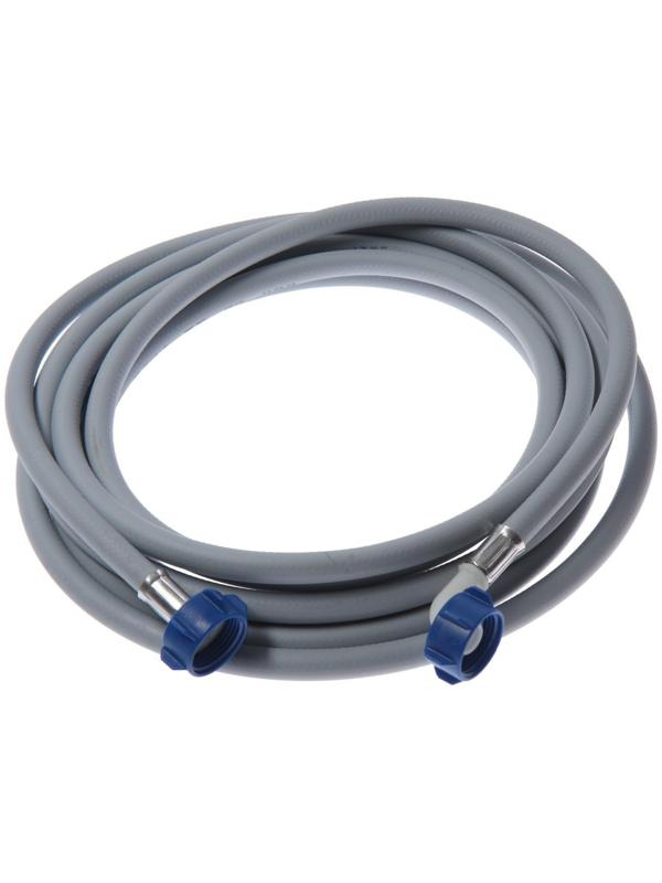 Заливной шланг для стиральной машины AQUALINE 1568, индивидуальная упаковка, 5 м