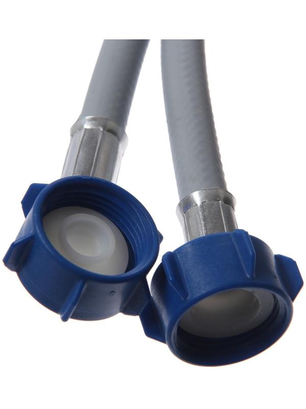 Заливной шланг для стиральной машины AQUALINE 1568, индивидуальная упаковка, 5 м