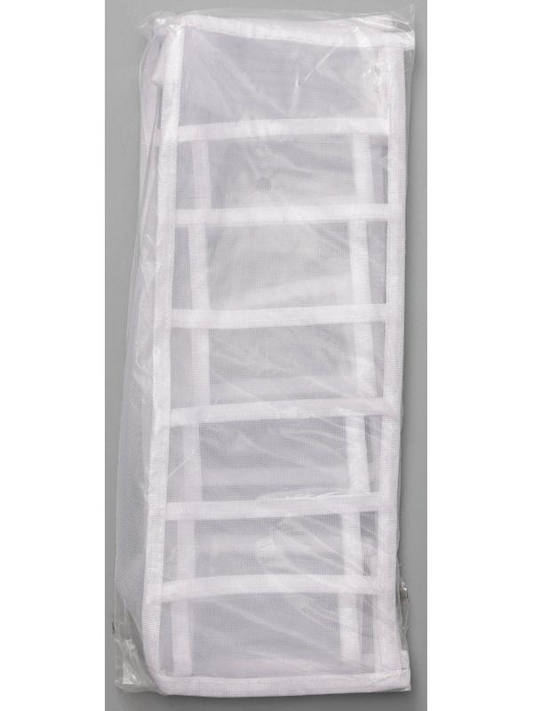 Органайзер для хранения белья «Пыльца», 7 отделений, 32×9×12 см, цвет белый