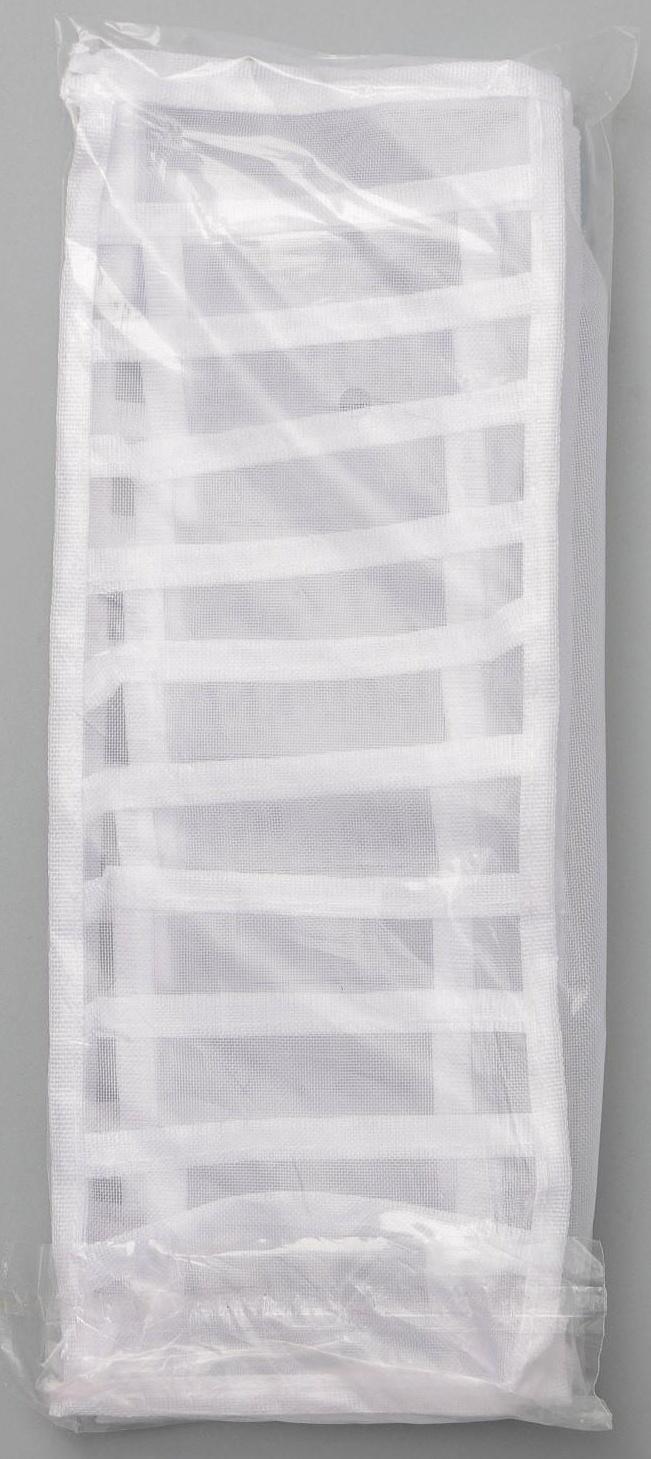 Органайзер для хранения белья «Пыльца», 11 отделений, 32×10×12 см, цвет белый