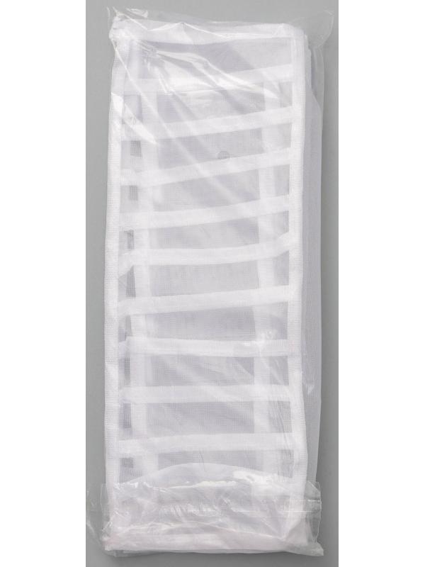 Органайзер для хранения белья «Пыльца», 11 отделений, 32×10×12 см, цвет белый