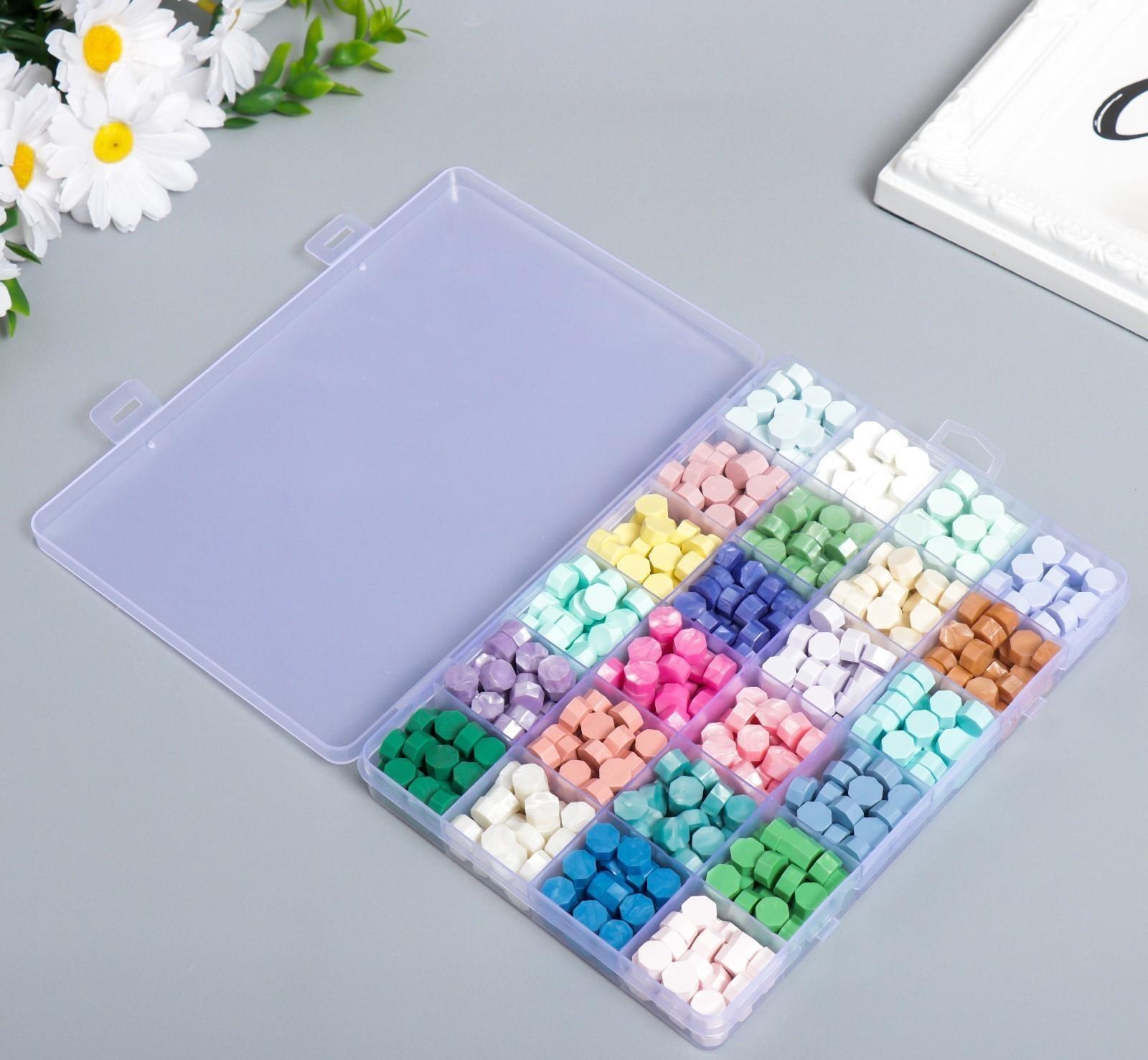 Набор сургуча 