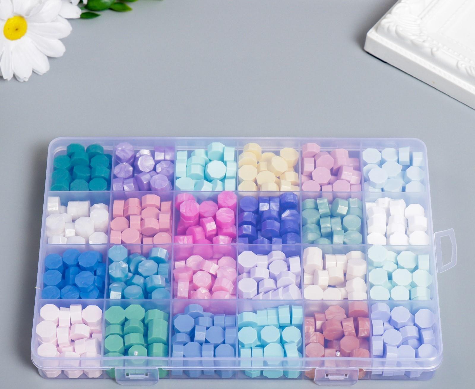 Набор сургуча 