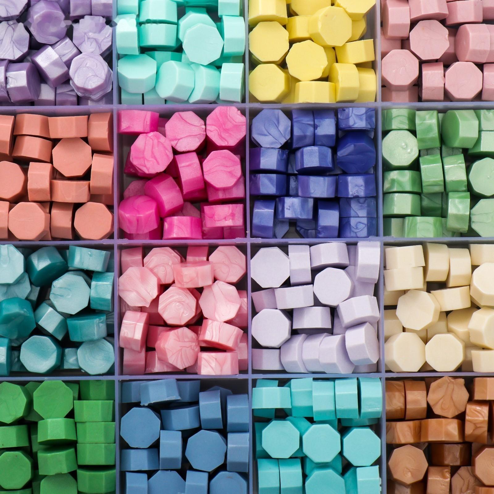 Набор сургуча 