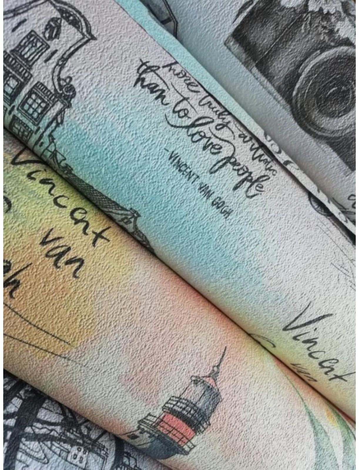 Обои Бумажные 