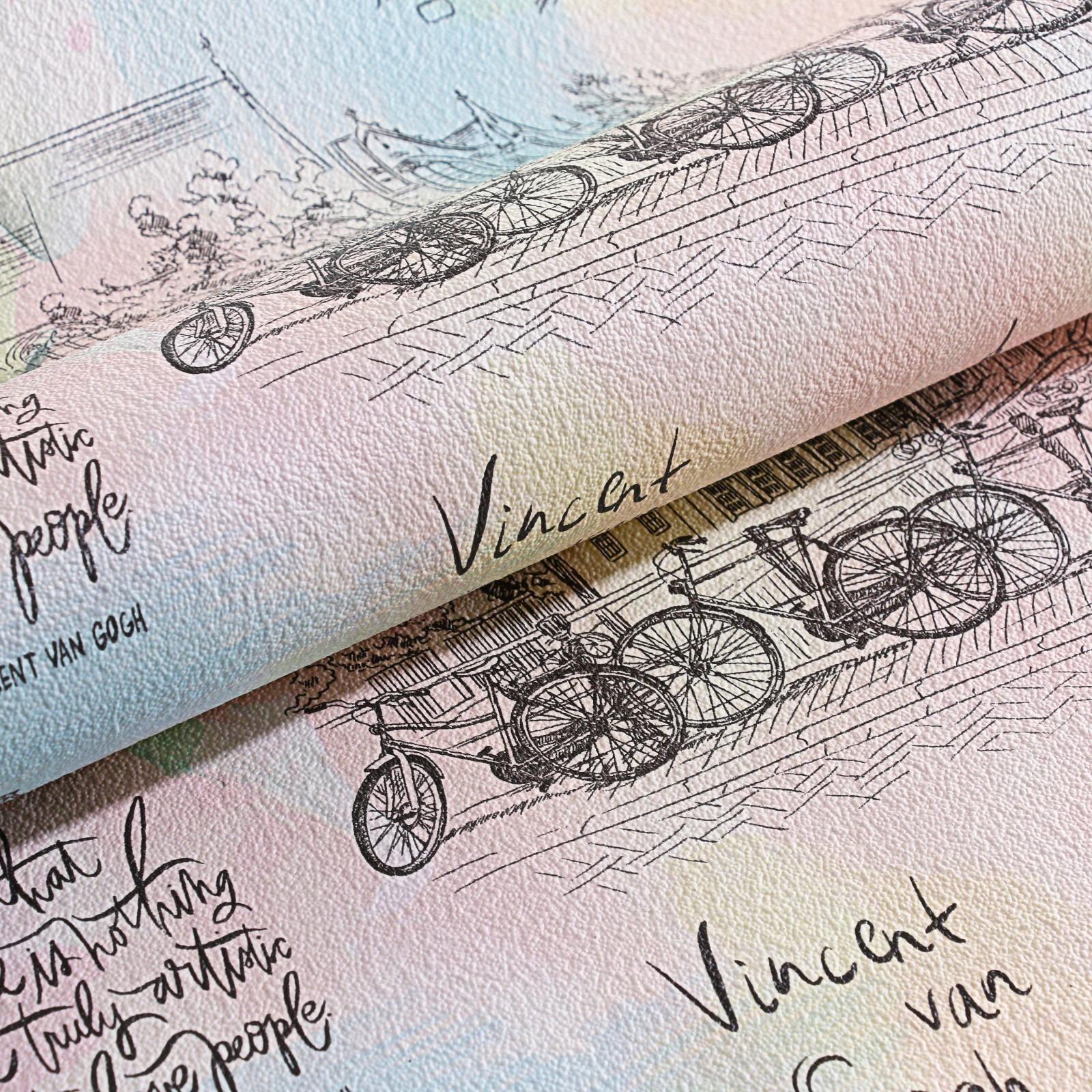 Обои Бумажные 