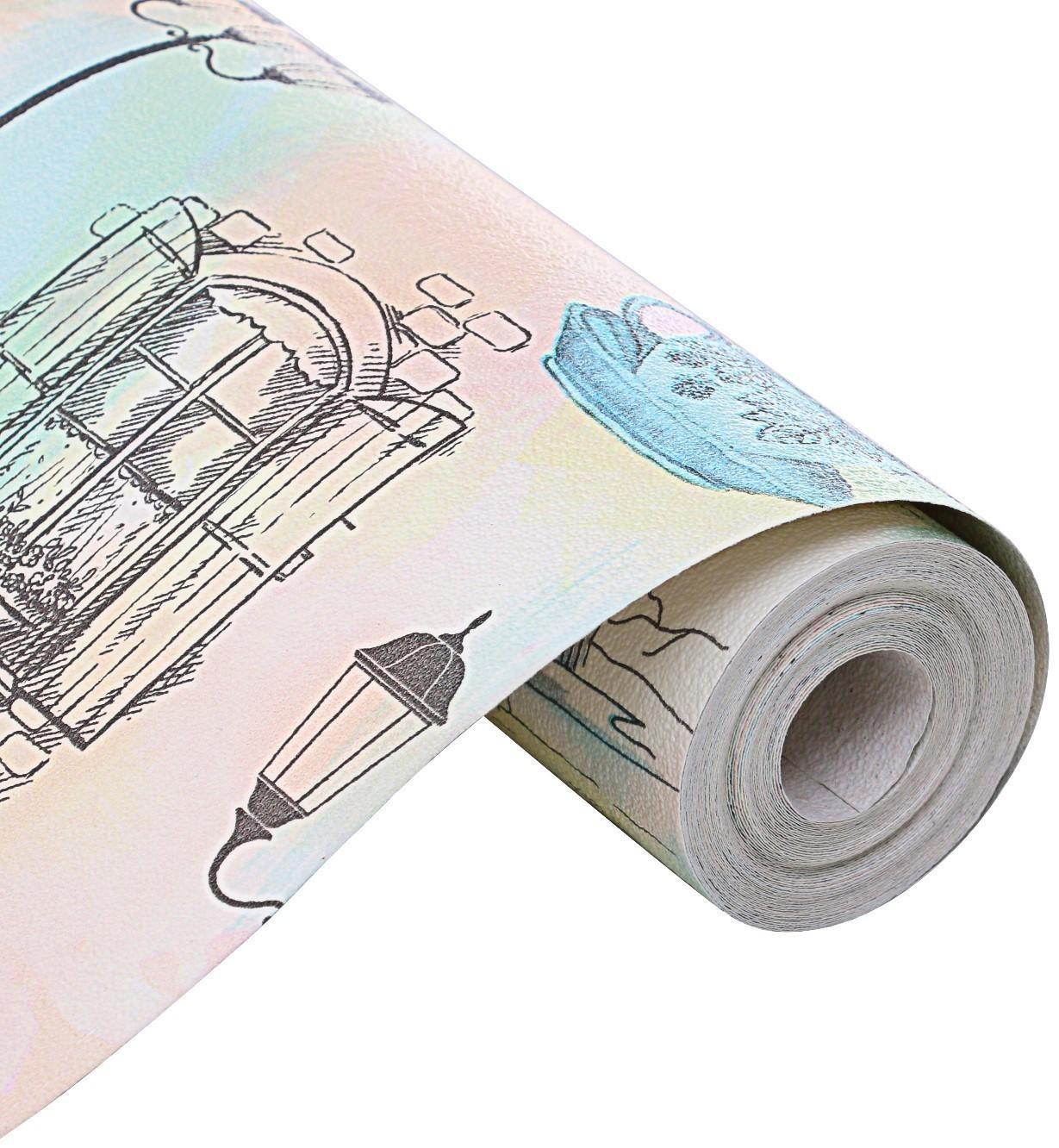 Обои Бумажные 