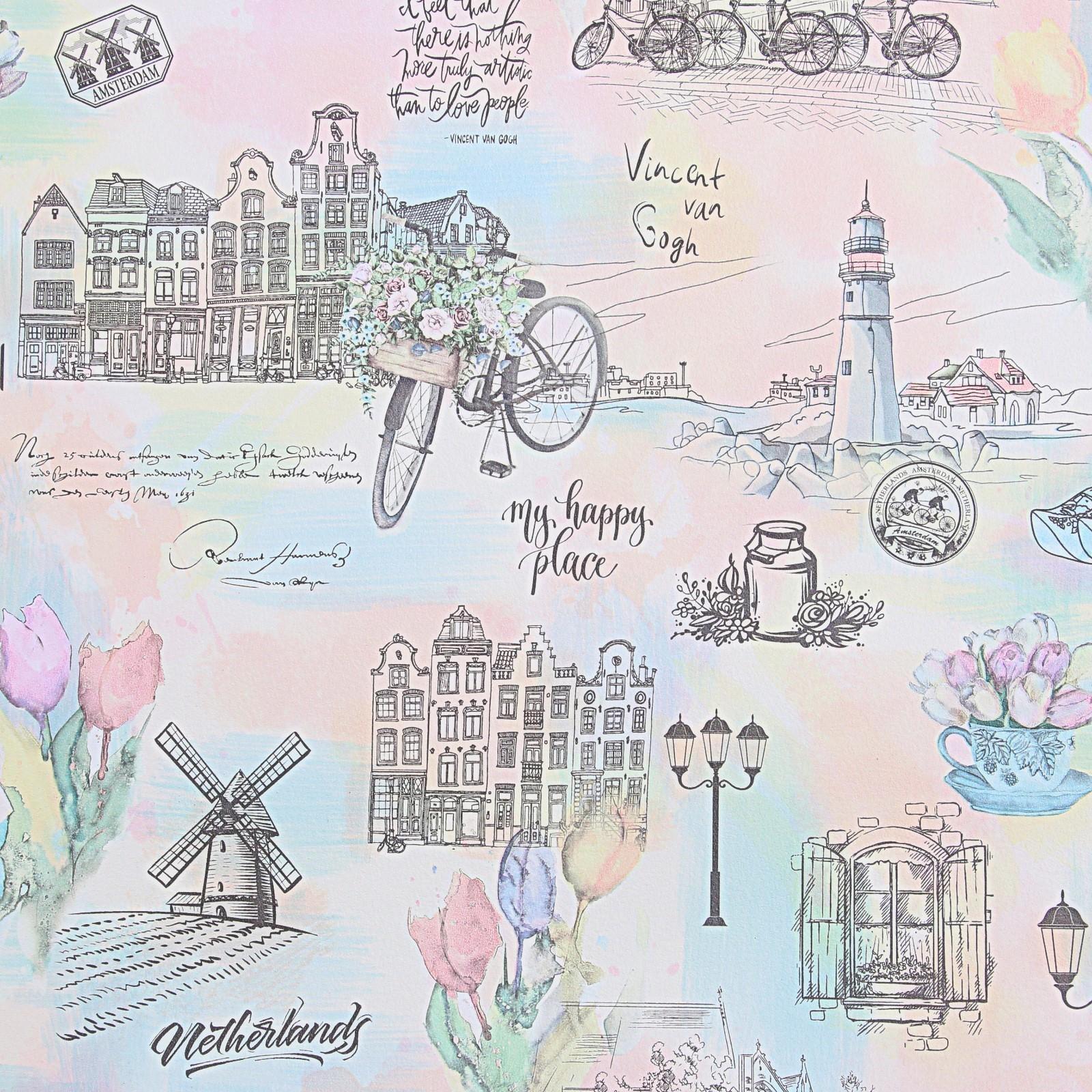 Обои Бумажные 