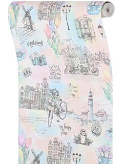 Обои Бумажные 