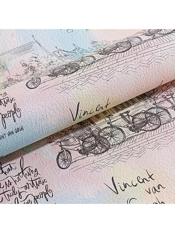 Обои Бумажные 