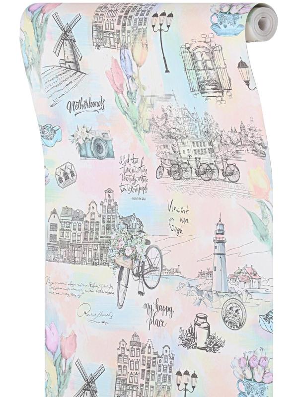 Обои Бумажные 