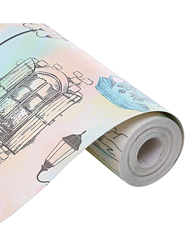 Обои Бумажные 