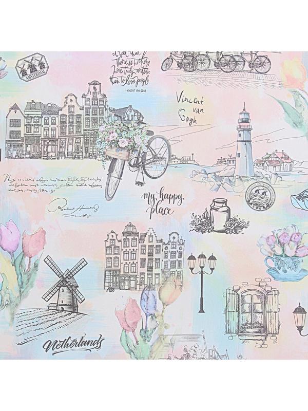 Обои Бумажные 