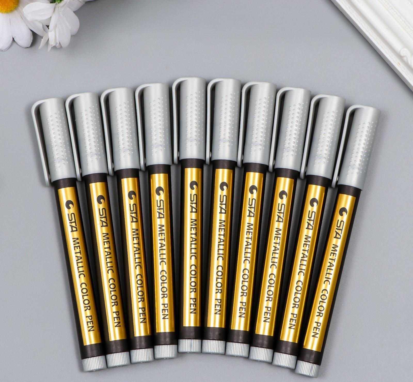 Маркер для декорирования сургучных оттисков 