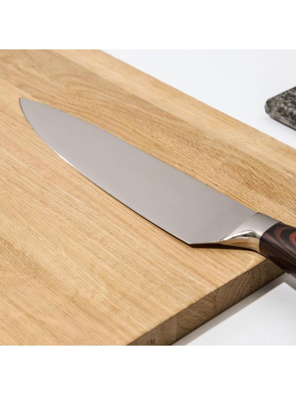 Нож Veral, шеф, 20,5 см, дамасская сталь