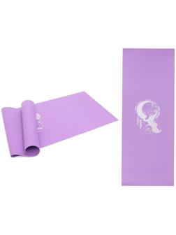 Коврик для йоги «Твоя гармония», 173 х 61 х 0,4 см