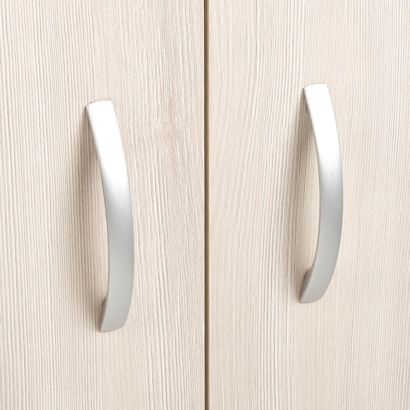 Шкаф напольный Комфорт 800х580х820 Сосна Аланд/Белый