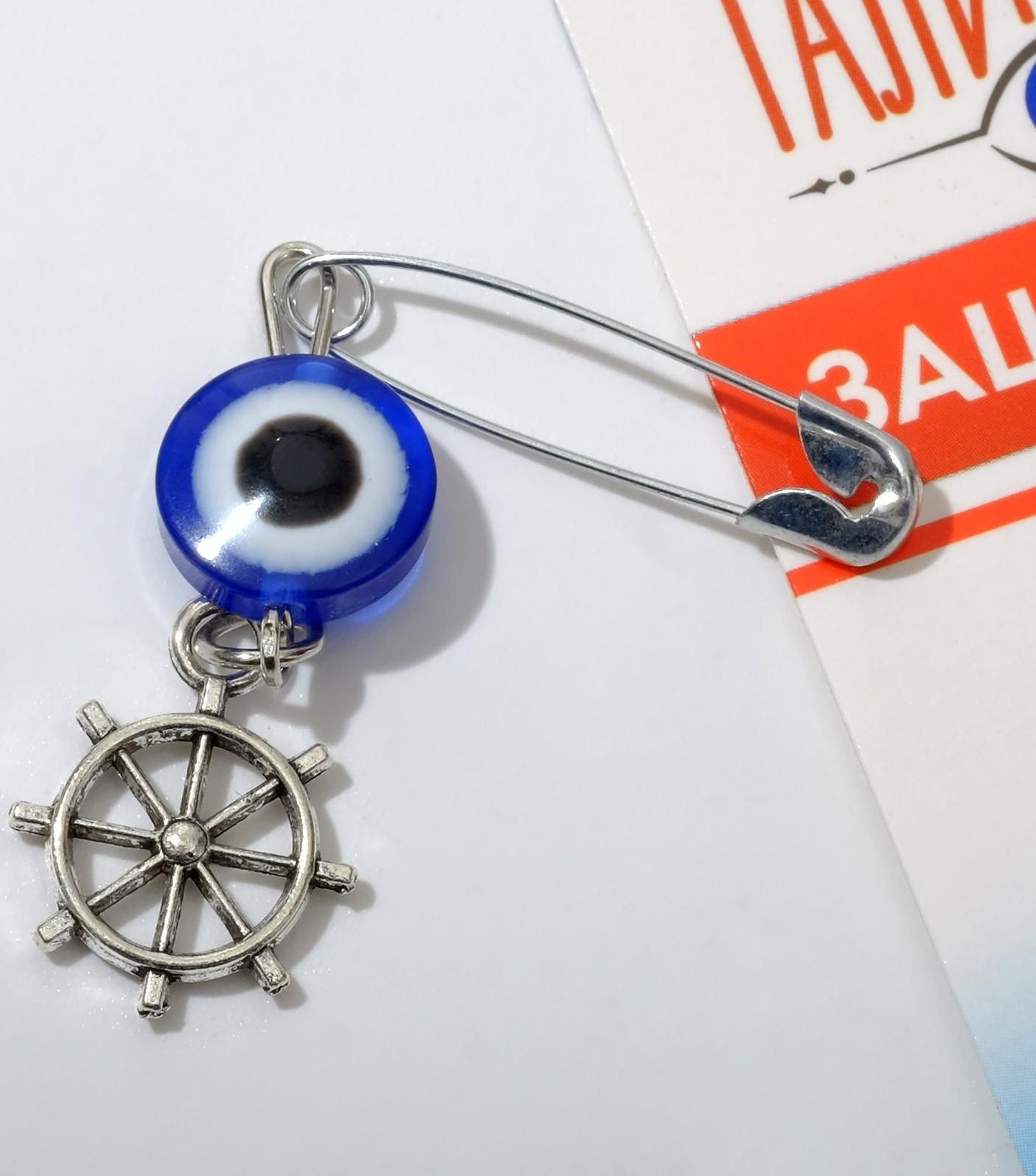 Булавка-оберег 