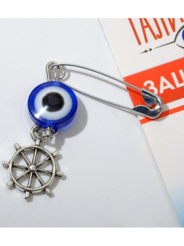 Булавка-оберег 