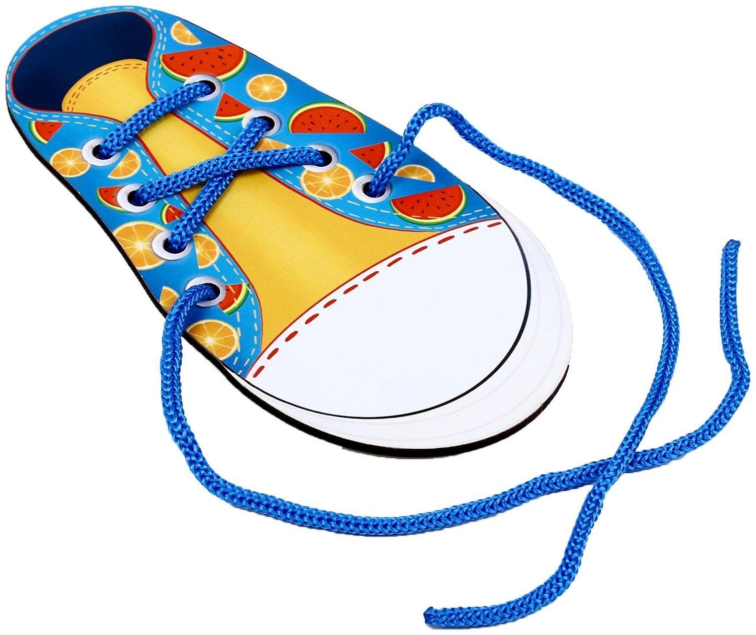 Шнуровка «Кеды»