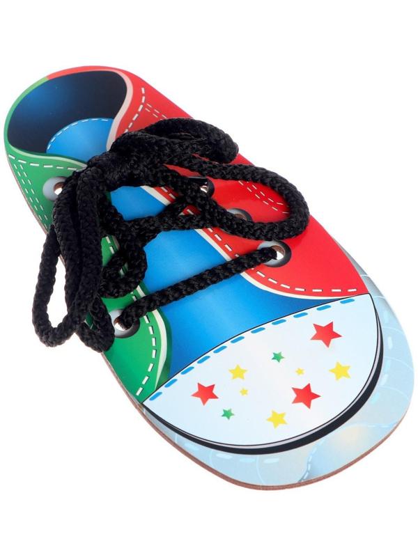 Шнуровка «Кеды»