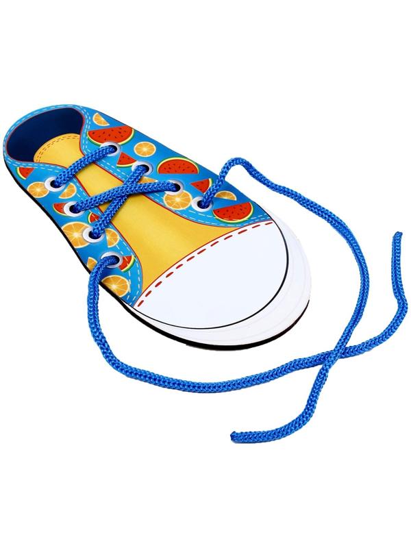 Шнуровка «Кеды»